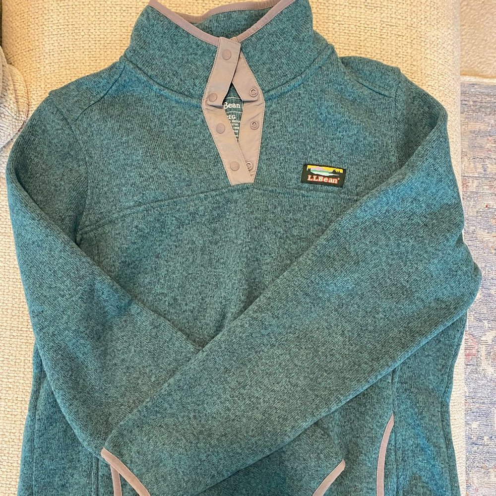L.L. Bean Pullover